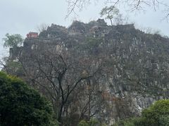 -桂林独秀峰王城景区