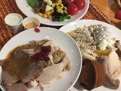 -So Lounge索兰至餐厅(蓝色港湾店)