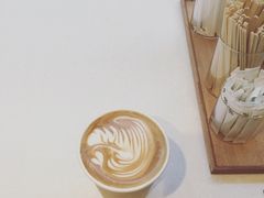 -% Arabica阿拉比卡咖啡(武康路店)