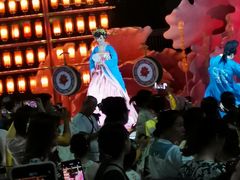 -大唐不夜城-开元广场