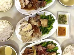 -十八村烧鹅皇(第六分店)