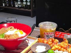 -一豚轩·烧鸟·豚骨拉面(五四路店)