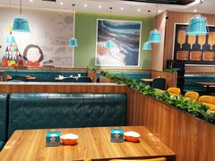 大堂-快乐爱斯米牛排自助(正大广场店)