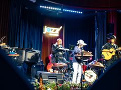 -林肯爵士乐上海中心 Jazz at Lincoln Center Shanghai