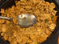 -大连湾旭日·家宴·海肠捞饭(马栏广场店)