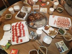 -傣妹火锅(罗宾森购物中心店)