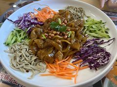 -八次方密云水库鱼粘卷子·熏鸽子·农家菜
