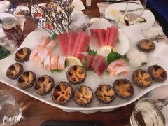-Mr.Fish鱼鲜生海鲜放题(高德置地冬广场店)