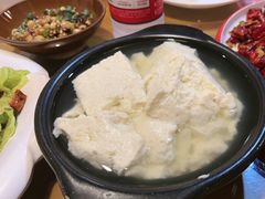 -重庆石磨豆花庄(乔庄店)