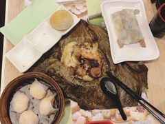 -添好运点心专门店(中环IFC店)