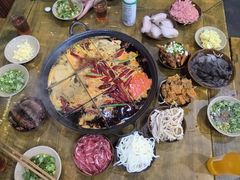 -正南齊北重庆老火锅(光华村直营店)