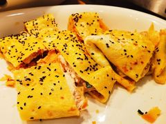 煎饼-咖啡CHA自助餐厅(香格里拉饭店)