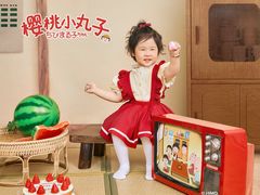 -海马体家庭照相馆(北京芳圆里 ID MALL店)