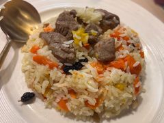 -贯贯吉·清真餐厅(浙江中路店)