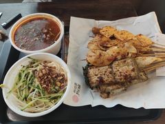 -张正麻辣串(宿州路店)