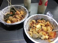 -峰景台亚姨牛杂