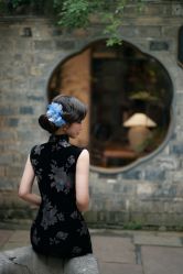 -古今弄潮旗袍摄影体验馆(老门东店)