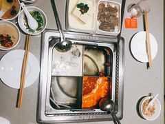 -海底捞火锅(九霄梦天地店)