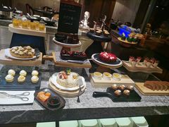 -长沙北辰洲际酒店-兰调全日餐厅