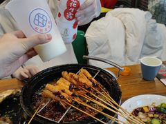 -三里桥徐家烧烤(启明街店)