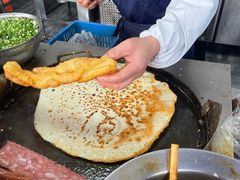-金杨老摊头蛋饼(金口路店)