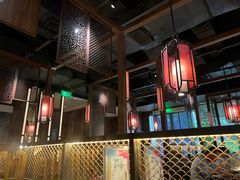大堂-湊湊火锅·茶憩(世博大道店)