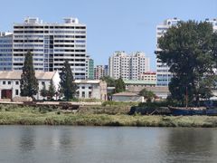 -鸭绿江中朝界河游船(1号观光码头)