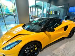 -莲花跑车(国贸商城店)