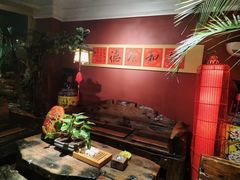 -大匠工房古船木艺术餐厅·猪肚鸡专门店(长白仙岛店)