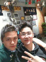 点击看大图 -MONE美发沙龙