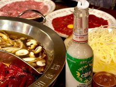 -蜀九香火锅(玉林店)