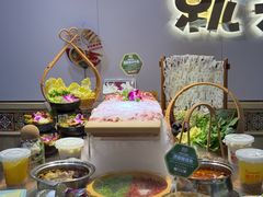 -塔兰齐新疆孜然火锅(鲤鱼山路店)