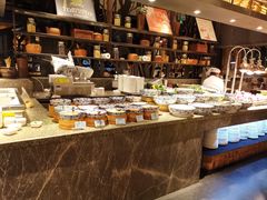 自助取餐区-星伦多 自助料理(圆融店)