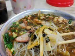 螺蛳叉烧粉-北海田螺店(四川路店)