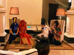 -LONG BAR 廊吧(外滩华尔道夫酒店)