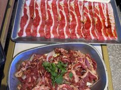 -杨记齐齐哈尔烤肉(总店)