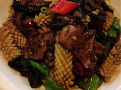 -刘胖子家常菜·蹄花焖藕(中南店)