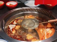 -醉董牛川派鲜肉自选火锅(烟台店)