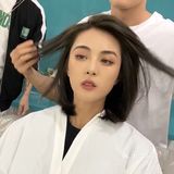 想必大家年底染的发色都差不多掉黄了