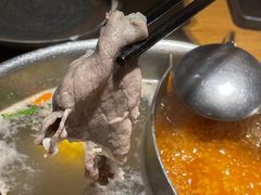 -呷哺呷哺 黄金牧场 (新中关购物中心店)