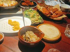 -前海沿·青岛菜(五四广场永旺店)