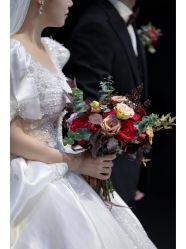 -MECCI婚礼摄影跟拍(红东方广场店)