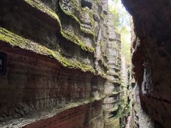 -梭布垭石林景区