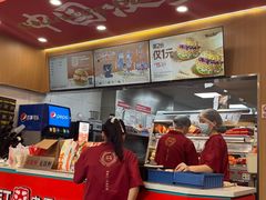 -塔斯汀中国汉堡(宝安宝田一路店)