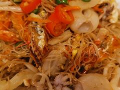 海鲜炒面-十面欢腾·海鲜面·台式Bistro(长乐路店)