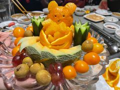 -海底捞火锅(月湖广场店)