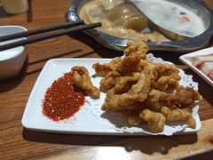 小酥肉-傣妹火锅(南京东路一店)