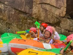 -将军关探险漂流