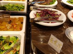 自助取餐区-素满香·素食自助餐(西安·民乐园店)