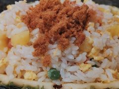 凤梨炒饭-零度空间·台湾小馆(五道口购物中心店)
